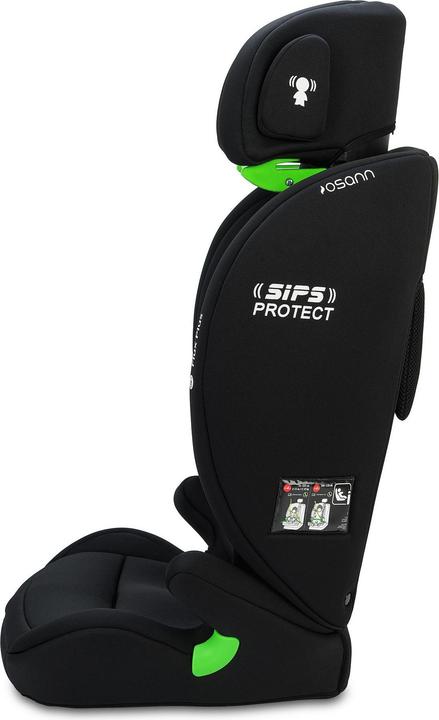 Actual product image Osann Flux Plus i-Size (Child seat, ECE R129/i-Size Standard)