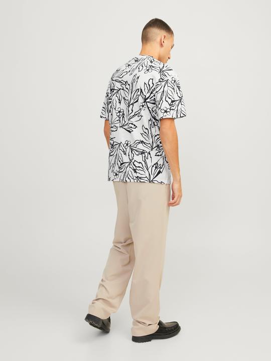 Produktbild Jack & Jones All Over Print Rundhals T-shirt T-shirt (S)