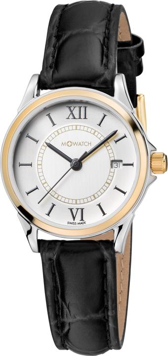 M Watch Mondaine Timeless Elegance (Analoguhr, Swiss Made, 28 mm)