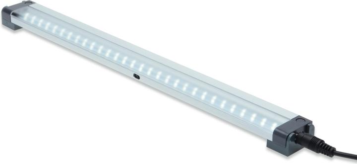 Actual product image Digitus LED lighting for network and server racks 220V 25mA 270lm 6000K LED Magnetic holder