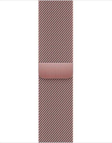 Produktbild MU Classic Milanese Series Metall Armband (Metall)