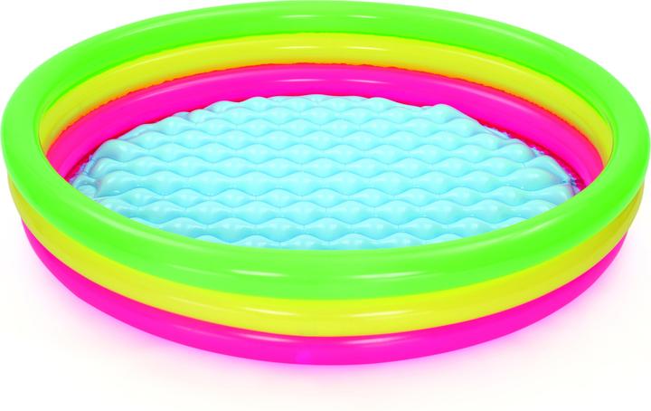 Produktbild Bestway 3-Ringe Pool Sommer