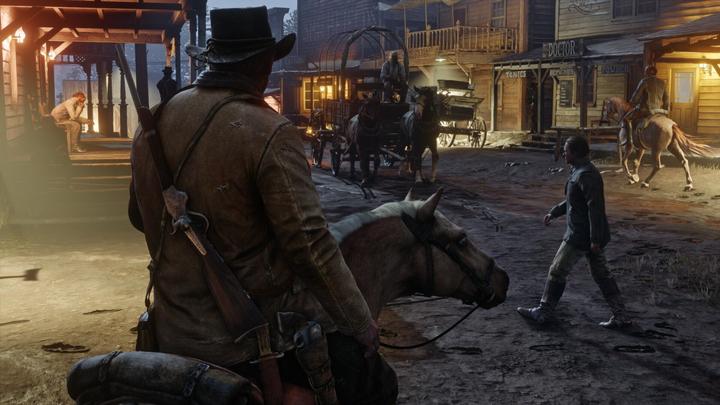 Produktbild Rockstar Red Dead Redemption 2 (PS4, EN)