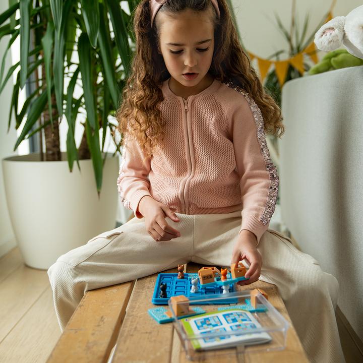 Image du produit Smart Games Chat Tourne En Rond (Spe) (Allemand, Espagnol, Français, Multilingue, Anglais)