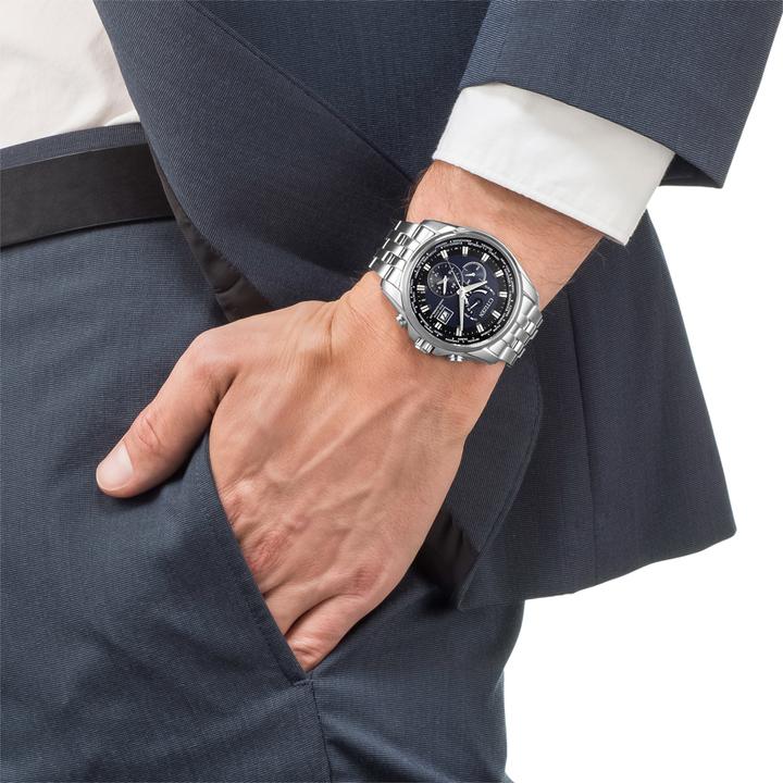 Produktbild Citizen Eco-Drive (Analoguhr, 44 mm)