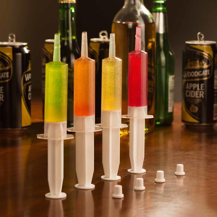 Produktbild Hoot Party Shots Spritzen 6er Set