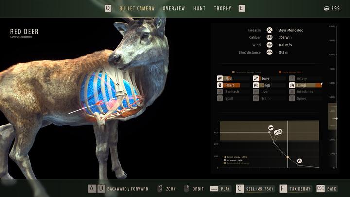Actual product image THQ Way of the Hunter - Wild Expeditions (PS5, EN)