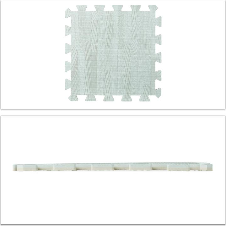 Image du produit Relaxdays Tapis sol (1 cm)