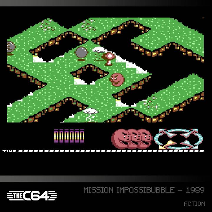 Produktbild Evercade C64 Collection 2