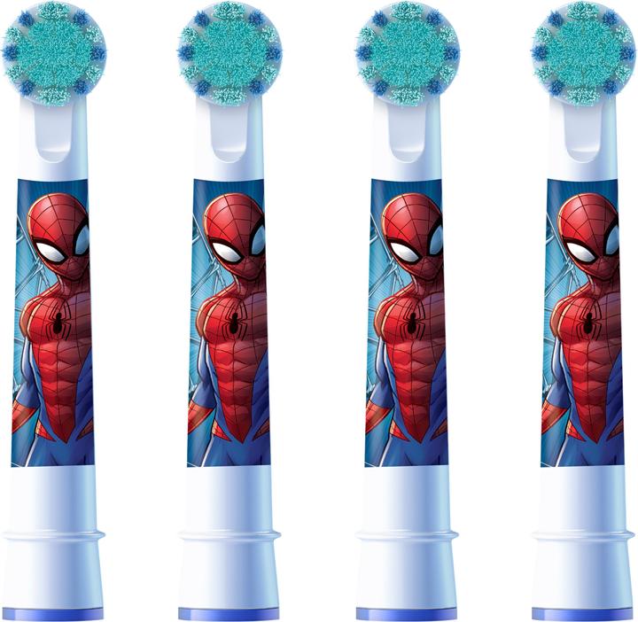 Braun Oral-B Aufsteckbürsten Spiderman 4er AM (1 x)