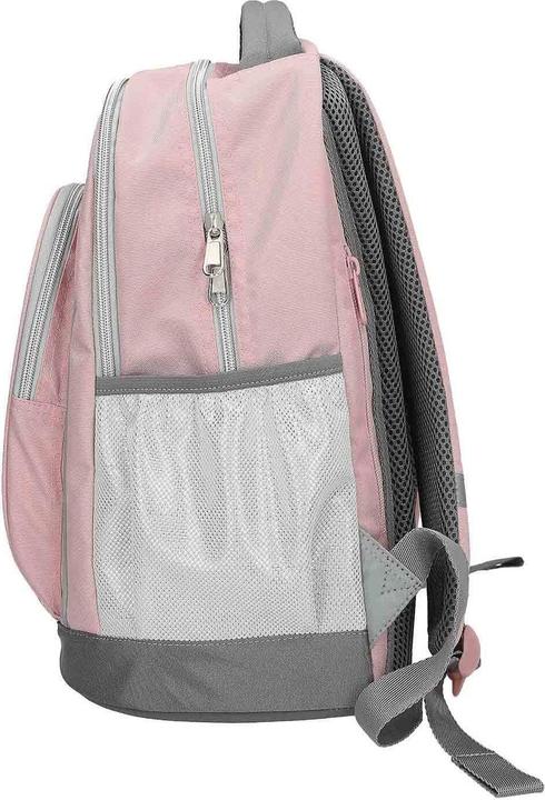 Actual product image Top Model Topmodel - School Backpack MY BFF - Pink and Grey - 40 x 30 x 19 cm (413316) (20 l)