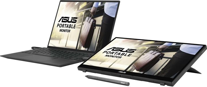 Produktbild ASUS ZenScreen Ink MB14AHD (1920 x 1080 Pixel, 14")