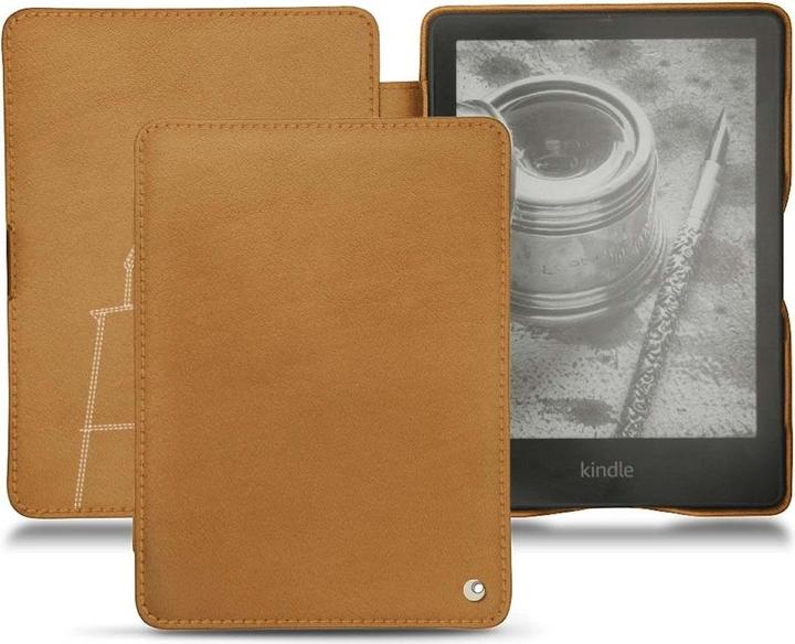 Actual product image Noreve Leather Cover (Kindle Papewhite (2021))