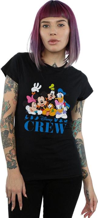 Immagine prodotto Disney Mickey Mouse Friends Maglietta Donna (M)