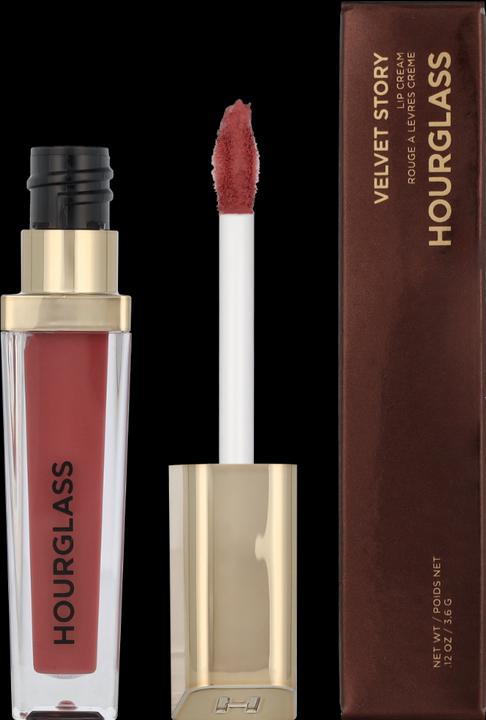 Hourglass Velvet Story