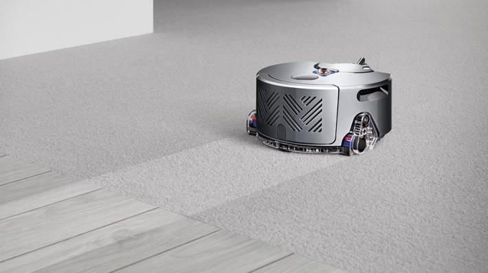 Produktbild Dyson 360 Eye