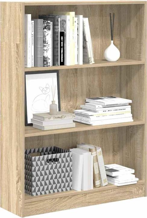 Produktbild VidaXL Bücherregal (80 x 24 x 109 cm)