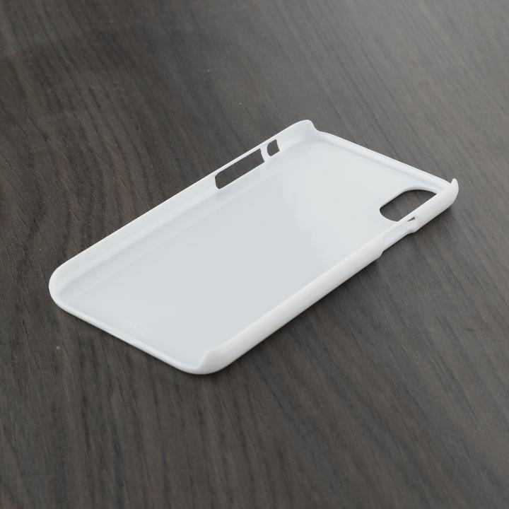 Actual product image PhoneLook Coque blanc Marble 01 (Apple iPhone X, Apple iPhone XS)