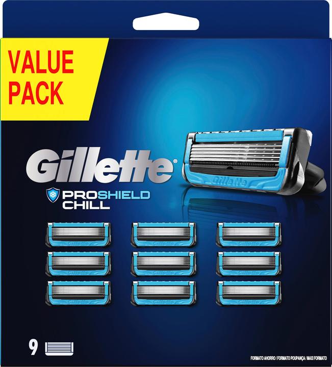 Produktbild Gillette ProShield Chill (9 x)