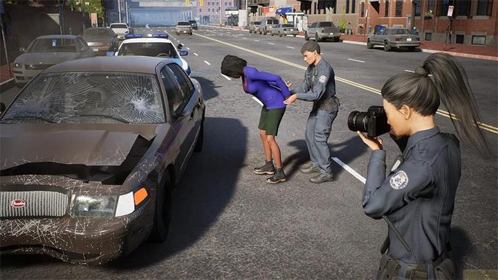 Image du produit astragon Police Simulator : Patrol Officers SWITCH E.E Extended Edition (Switch, DE)