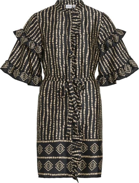 Actual product image Vila Kurzarm Kurzkleid (38)