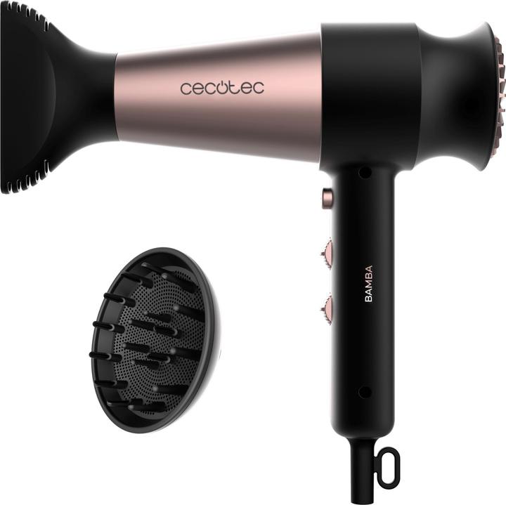 Cecotec Bamba IoniCare RockStar Retro