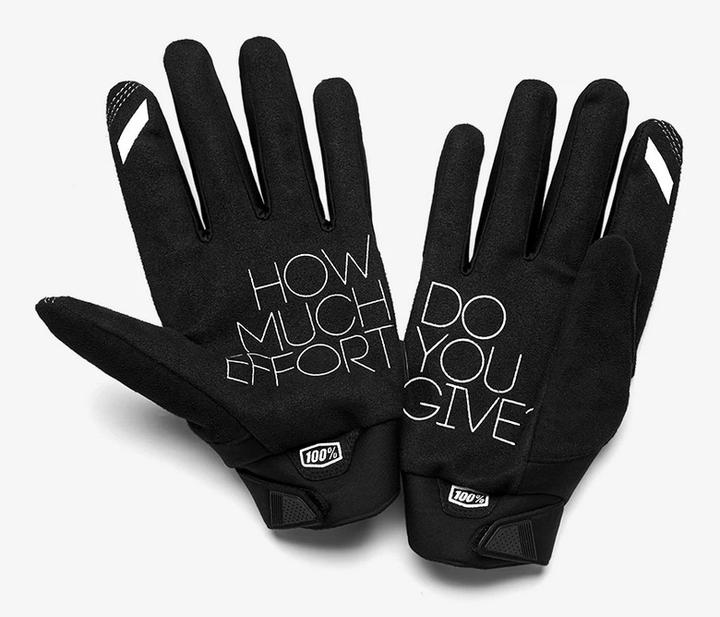 Produktbild 100% Brisker Radhandschuhe (M)
