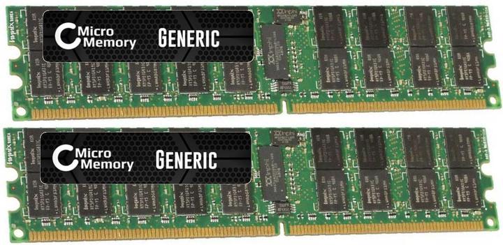 Produktbild CoreParts 46c7538 (2 x 4GB)