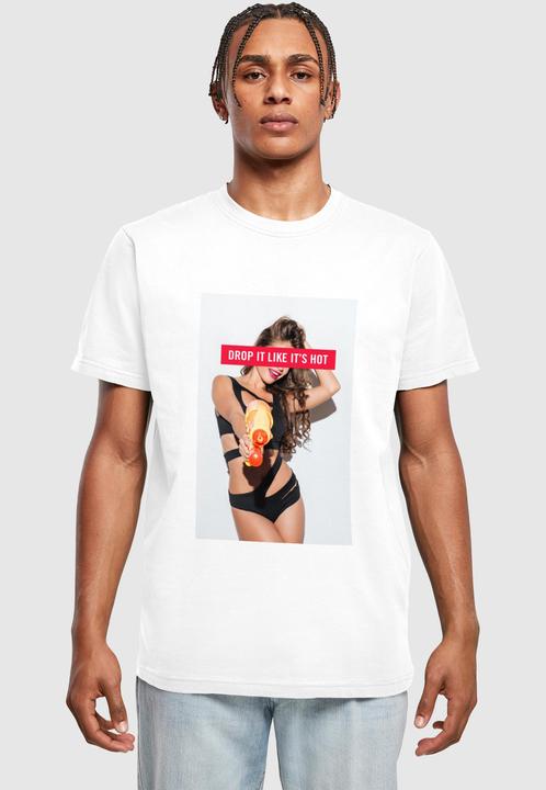 Actual product image Mister Tee Drop It Tee - 7210 (M)