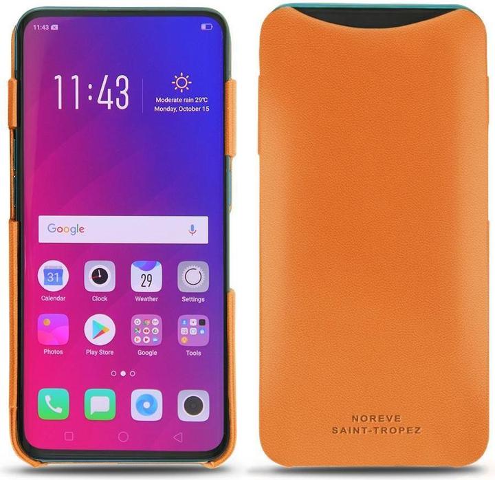 Image du produit Noreve Housse cuir (Oppo Find X)