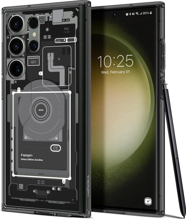 Produktbild Spigen Ultra Hybrid Zero One (Samsung Galaxy S23 Ultra)