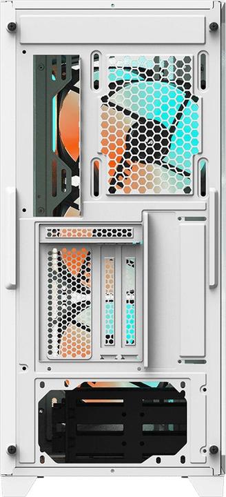 Actual product image Gigabyte C301G WHITE V2 (mATX, ATX, Mini-ATX)