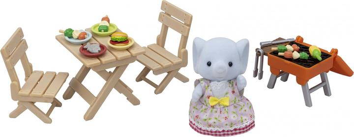 Produktbild Sylvanian Families Fashion Play Set Sugar Sweet Collection