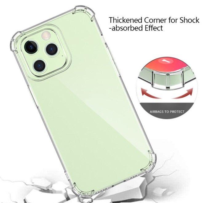 Produktbild MU Classic Softcase TPU Series (Infinix Hot 40i)