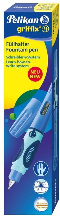 Produktbild Pelikan Füllfederhalter (Blau, 1 x)