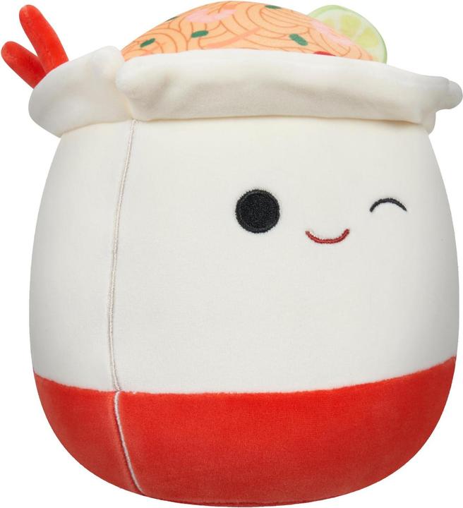 Squishmallows - 19 cm Peluche P17 - Daley le plat à emporter Noodles (19 cm)