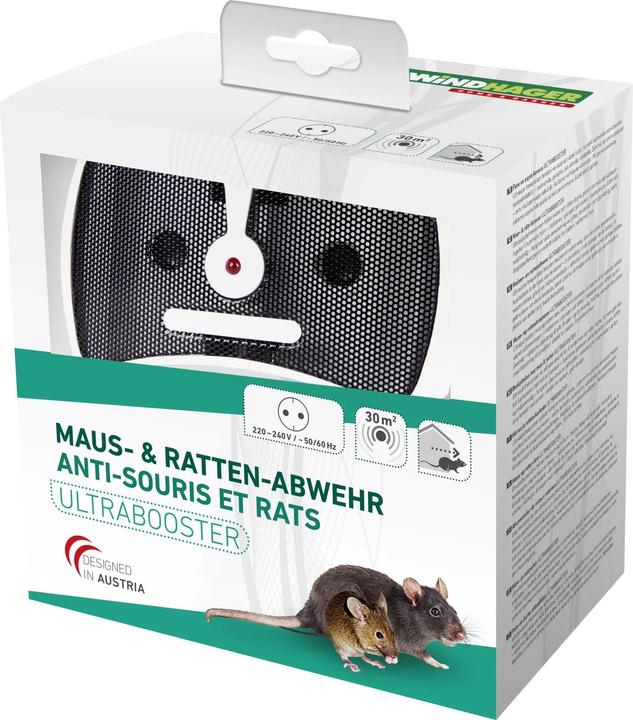 Produktbild Windhager Nagetier-Vertreiber
