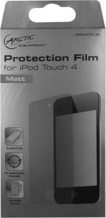 Produktbild Arctic Protection Film (Matt) - Schutzfolie für iPod Touch 4