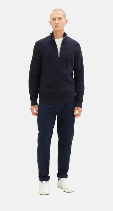 Image du produit Tom Tailor Pullover Troyer Pullover (XL)