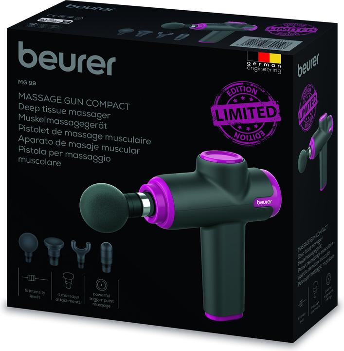 Immagine prodotto Beurer MG 99