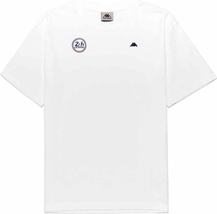 Robe di Kappa t-shirt giovani renald 24h le mans (XL)