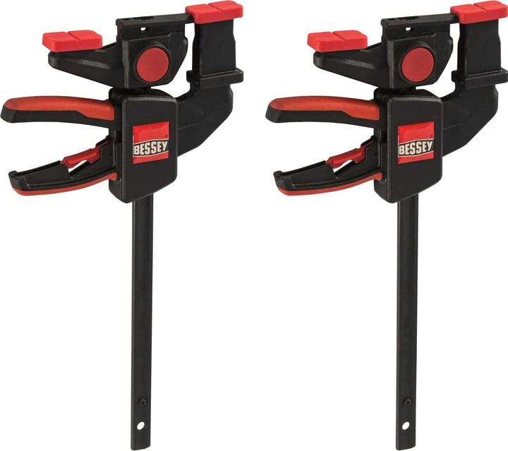Actual product image Bessey Table clamp set EZR15 6 (150 mm)
