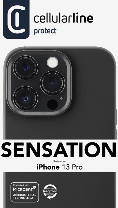 Actual product image Cellularline scorcher (Apple iPhone 13 Pro)