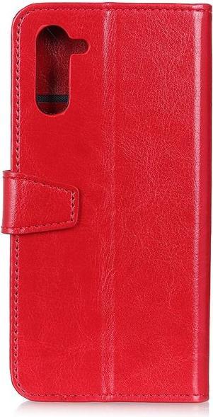 Immagine prodotto MU Classic Crazy Horse Leather Bookcover Series (Samsung Galaxy Note 10)