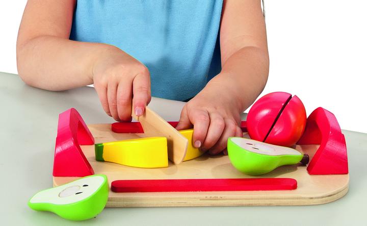 Produktbild Eichhorn Schneidebrett Früchte
