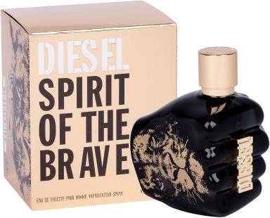 Actual product image Diesel Fragrance Spirit of the Brave (Eau de toilette, 75 ml)