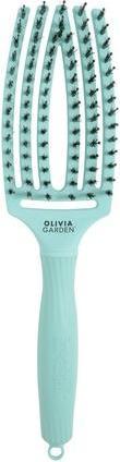 Image du produit Olivia Garden FingerBrush Combo Moyen Bleu menthe