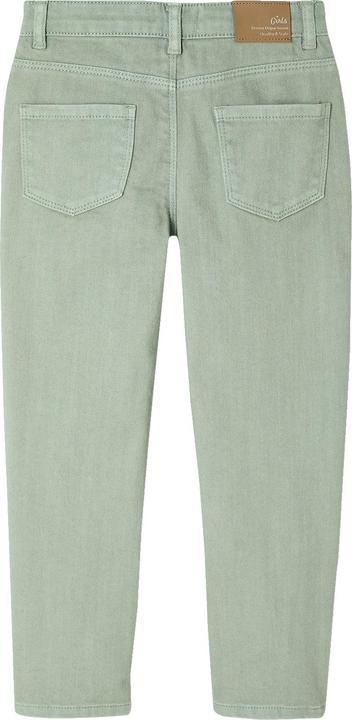 Produktbild Vertbaudet Mädchen Slim-Fit-Hose, Hüftweite REGULAR (92)