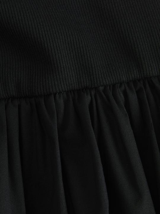 Image du produit JJXX Jxforest Str Sl Balloon Dress Jrs Ln (S)