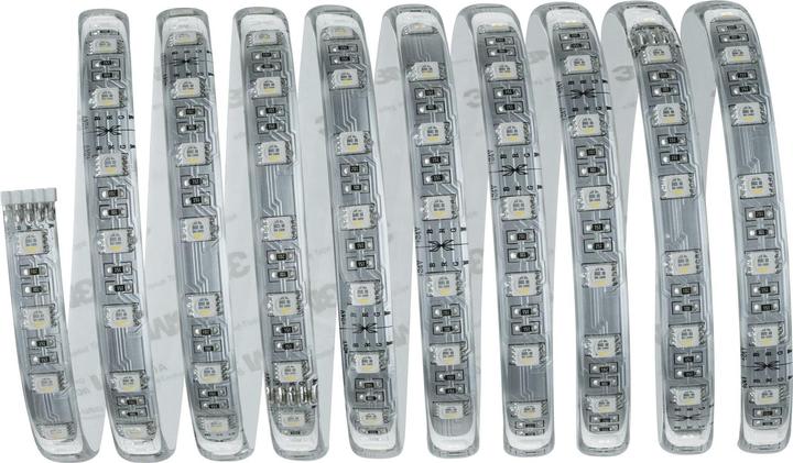 Produktbild Paulmann Reflex Stripe Set Zigbee (RGBW, 300 cm, Indoor)